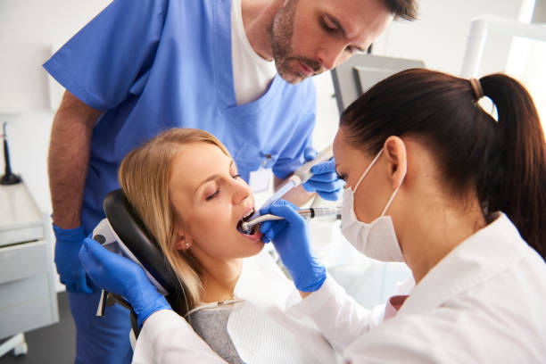 Laser Dentistry in Little Falls, NY
